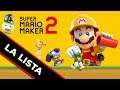 ANÁLISIS/REVIEW | Super Mario Maker 2 para Nintendo Switch - LA LISTA