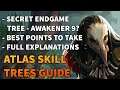 Atlas Skill Trees Guide - Secret Endgame Tree!? - Path of Exile 3.13 Ritual