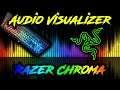 Audio Visualizer on Razer Chroma Keyboard | How To