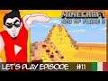 [Citadel Courtyard] #LetsPlayITA 🔴 Minecraft: Sea of Flame II #11