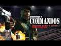 Commandos: Behind the Enemy Lines (PC) Mission 11 - In the Soup playthrough