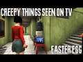 DreadOut 2 - Weird & Creepy Things Seen On Tv - Easter Eggs