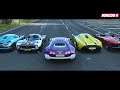 Forza Horizon 4 - Top 21 Fastest Hypercars Drag Race