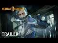 Frost Reveal | Official Trailer - Mortal Kombat 11