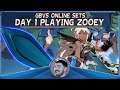 GBVS Online Sets: Day 1 Playing Zooey