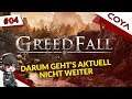 GREEDFALL • DARUM GEHT ES AKTUELL NICHT WEITER • Greedfall Deutsch, Gameplay German