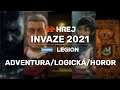 Hrej.cz | INVAZE 2021 | Ohlédnutí za adventurami, logickými hrami a horory