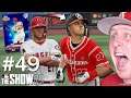 I PULLED MIKE TROUT FOR THE FIRST TIME IN MY LIFE! | MLB The Show 20 | Diamond Dynasty #49
