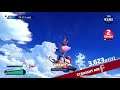 Mario & Sonic Blaze The Cat 🏄 2#