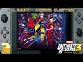 Marvel Ultimate Alliance 3: The Black Order IL RAFT - VENOM & ELECTRO  🎮 GAMEPLAY 3 SWITCH 1080p60
