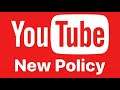 My thoughts on YouTube’s new policy(It could ruin YouTube)
