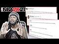 NBA 2K21 PATCH NOTES! CREATED PLAYER DELETED & 2K Influencer Marketing MITCHEL CALLING OUT COMMUNITY