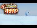 New Pokémon Snap: Avec vue sur la plaine