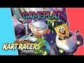 Nickelodeon Kart Racers 2: Grand Prix | Nintendo Switch Gameplay