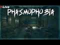 Nimm auf jedenfall Khali!!!! ❖ Phasmophobia #06 [Live 🔴 Deutsch]