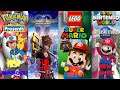 Pokémon Presents Announced | Kingdom Hearts Switch | New Lego Mario Sets | Super Nintendo World