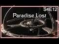 Star Trek Deep Space Nine Ruminations S4E12: Paradise Lost