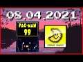 Stream VOD vom 08.04.2021 - Pac-Man 99, Lunar Magic