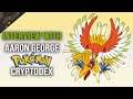 The Unreleased Pokemon From Gold & Silver - Interview With Aaron George of the Cryptodex