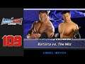 WWE SmackDown vs. RAW 2009[Batista Face RTWM ]#109 - Woche 1