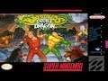 Battletoads - Double Dragon (Super Nintendo - Rare - 1993 - Live 2020)