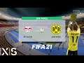 FIFA 21 Next Gen |DFB-Pokal Final| - Leipzig vs Dortmund