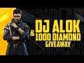 FREE FIRE LIVE | DJ ALOK & 💎1000💎Giveaway is back | TOTAL GAMING LIVE | Gyan Gaming