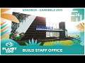 LANJUT BUILD STAFF OFFICE | PLANET ZOO INDONESIA #27