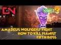 Luigi's Mansion 3 Amadeus Wolfgeist - How to kill Pianist Fifth Boss