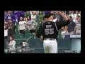 MLB the show 20 Franchise mode - Texas Rangers vs Colorado Rockies - (PS4 HD) [1080p60FPS]
