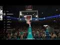 NBA2K19 Kemba Walker destroys the Hornets