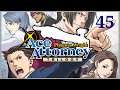 Phoenix Wright: Ace Attorney Pt. 45: At the Top of Corruption!