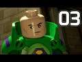 LEGO Batman 3: Beyond Gotham - Part 3 | Space Suits You, Sir!