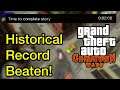 The Most Optimised Speedrun in Grand Theft Auto History Was Just Beaten!