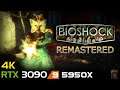Bioshock Remastered | 4K | RTX 3090 | 5950X
