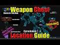 Borderlands 3 | Weapon Chest Location Guide | Cursehaven | Wedding DLC
