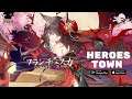 Heroes Town - Trade all items Gameplay - Android/IOS