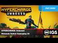 HYPERCHARGE: Unboxed | Nintendo Switch Gameplay 02