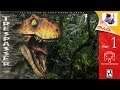 Let's Play - Jurassic Park: Trespasser Part 1 (The Beach)
