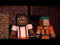 Minecraft: Story Mode - Season Two - Episode 3 [4K, 60fps, and No Commentary]