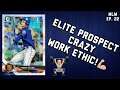 MINOR LEAGUE MONDAY EP. 22 JARRED KELENIC! CRAZY WORK ETHIC || SPORTS CARD INVESTING