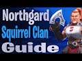 Northgard Squirrel Clan Guide
