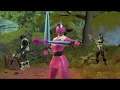 Power Rangers - Battle for The Grid Arcade Mode Jen Scotts