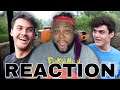 Surprising my twin with a backyard makeover (Dolan Twins) REACTION
