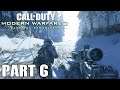 Call of Duty Modern Warfare 2 Remastered | Walkthrough Gameplay | Part 6 | Contingency | Xbox One