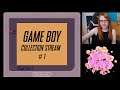 Game Boy Collection Stream! - Erin Plays Extras
