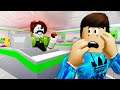 He Was Stalked By A Noob: The End (Part 4 A Roblox Movie)
