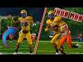 Iron Man: Coach Manny Diaz Comes To Watch J-Mac In Action! | NCAA 14 RTG