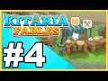 Kitaria Fables WALKTHROUGH PLAYTHROUGH LET'S PLAY GAMEPLAY - Part 4