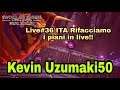 Live#36 ITA Rifacciamo i piani in live piano 1-20!! Sword Art Online Fatal bullet